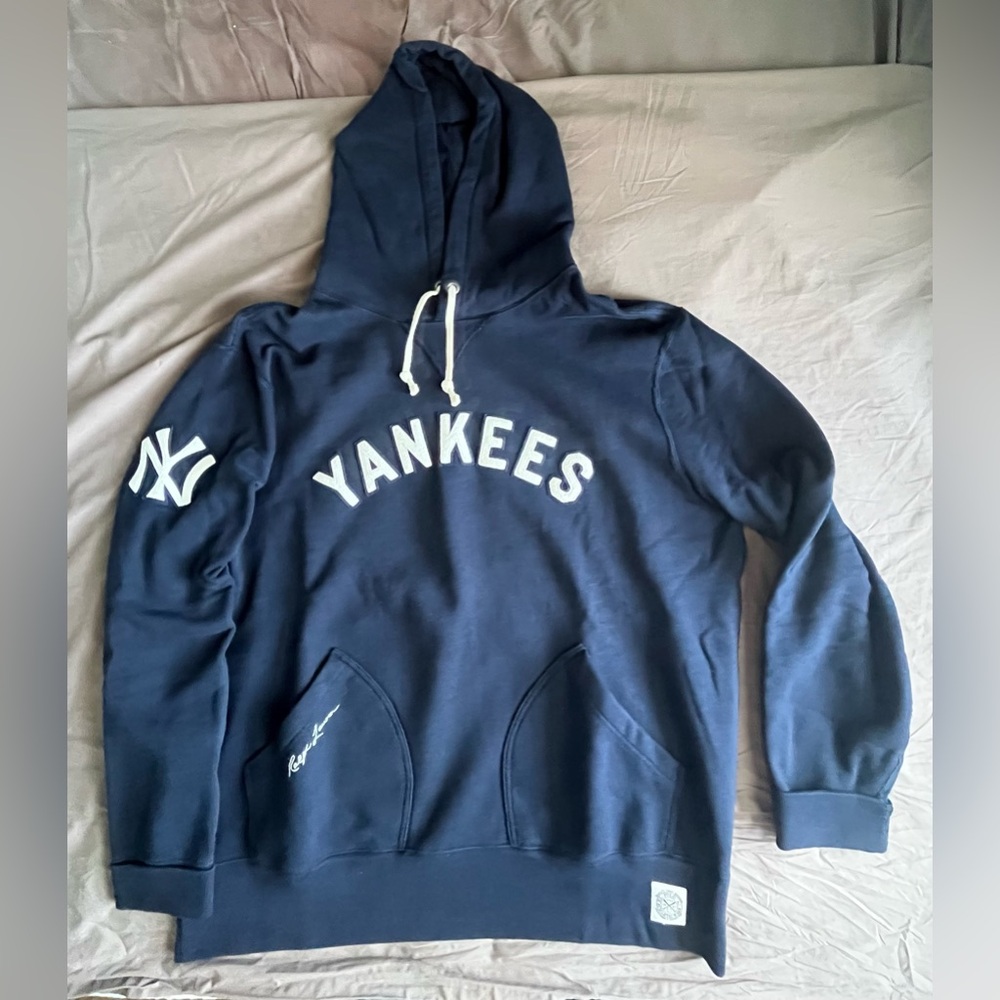 Ralph Lauren x New York Yankees hoodie
